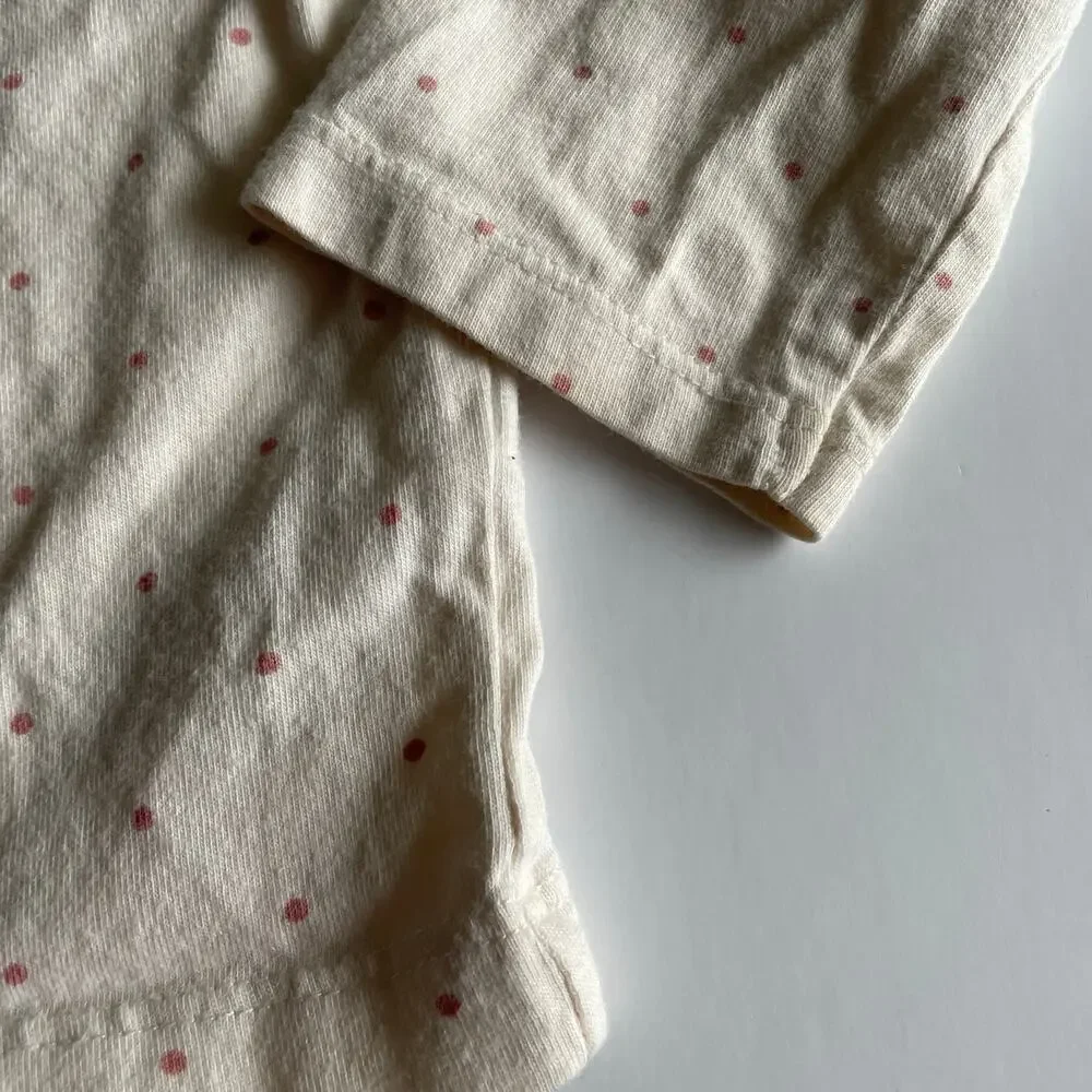 Carters Cream Cherry 